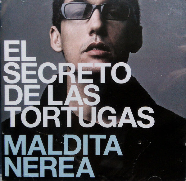 Disco de las Tortugas" - Maldita Nerea